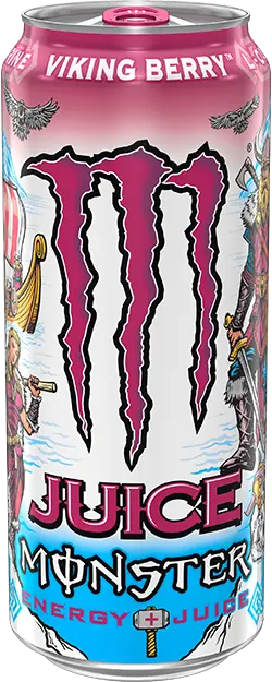 Juiced Monster Viking Berry