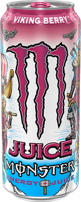 Juiced Monster Viking Berry