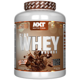 NXT Nutrition Pure Whey Deluxe 2.1kg (70 Servings)