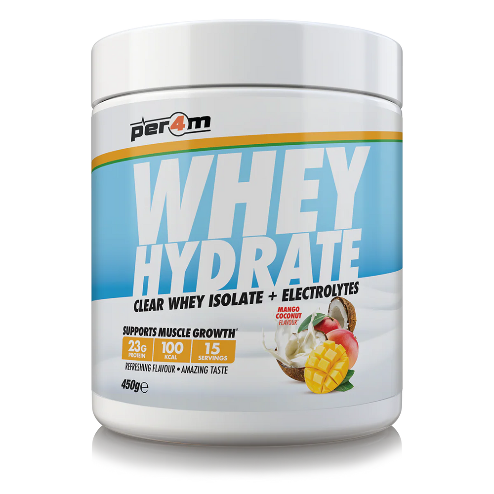 Per4m Whey Hydrate 900g
