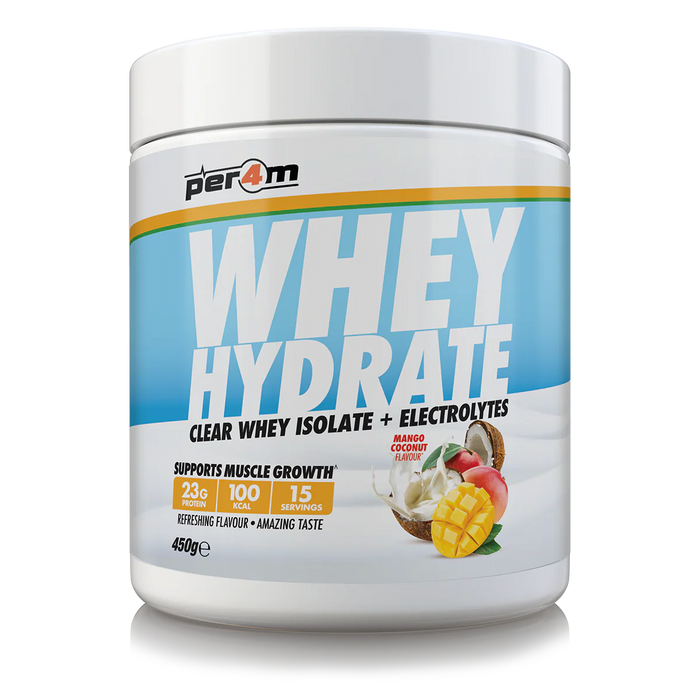 Per4m Whey Hydrate 900g