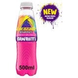 Lucozade Energy Zero 500ml | Grafruitti