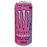 Monster Ultra Fantasy Ruby Red