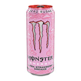 Zero-Sugar Ultra Strawberry & Cream