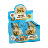 WHITE CHOCOLATE PROTEIN RICE CAKE TWIN PACKS