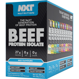 Beef Protein Isolate - Selection Box