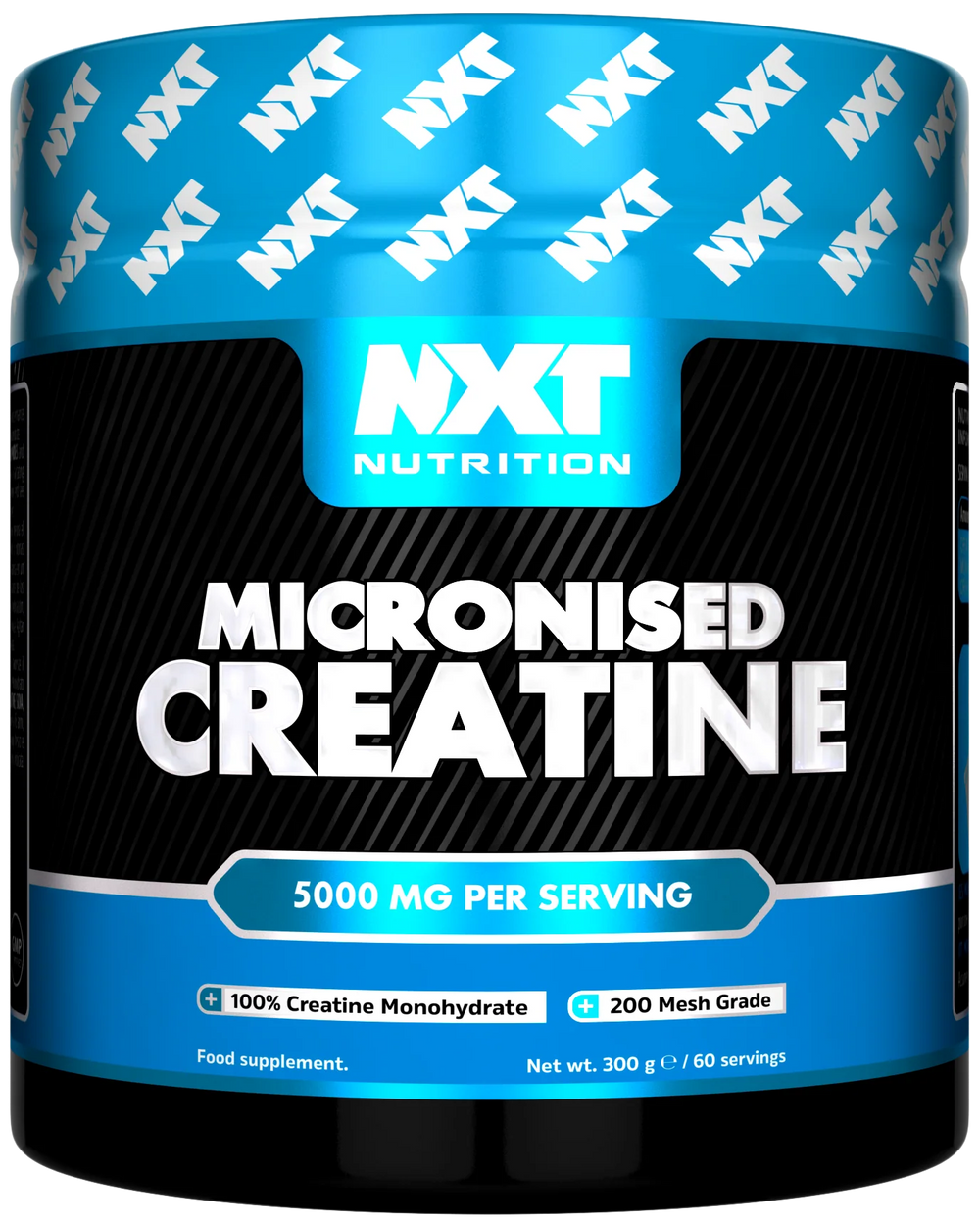 NXT Micronised Creatine 300g