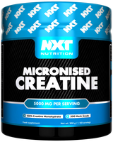 NXT Micronised Creatine 300g