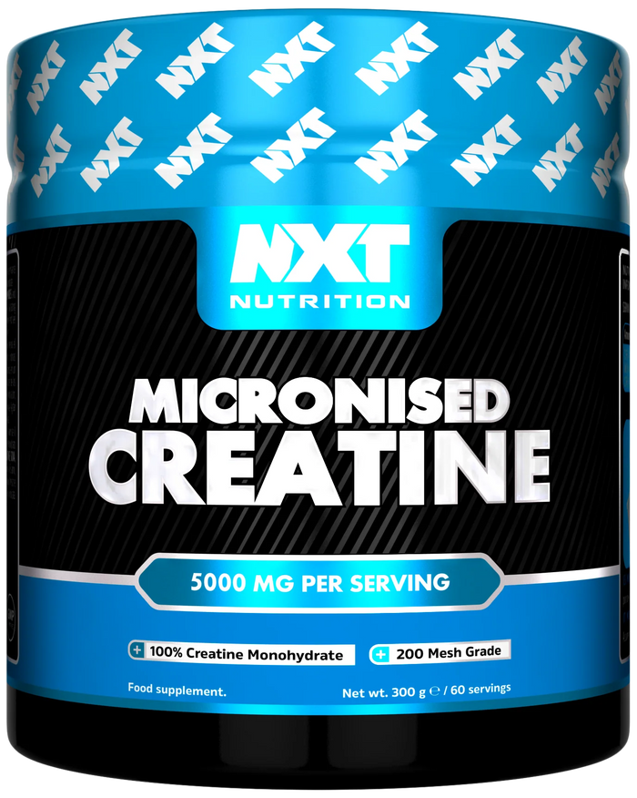NXT Micronised Creatine 300g