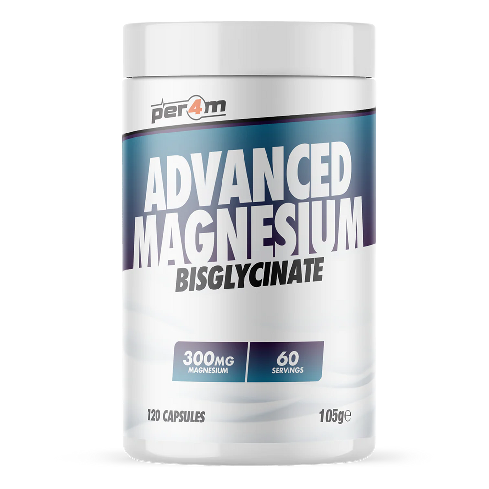 Per4m Nutrition Advanced Magnesium Bisglycinate