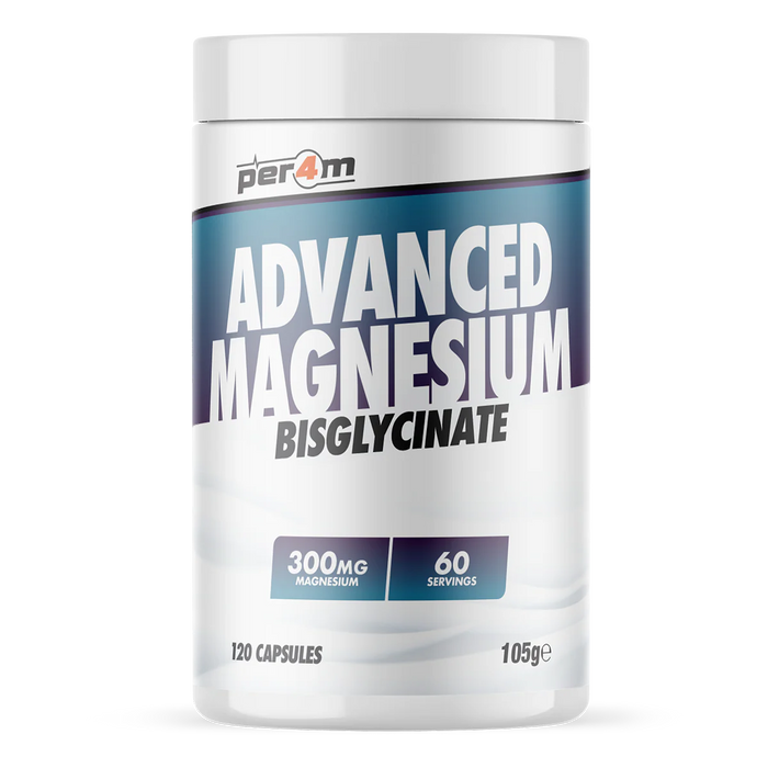 Per4m Nutrition Advanced Magnesium Bisglycinate