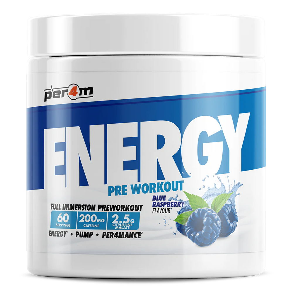 PER4M Energy Pre Workout