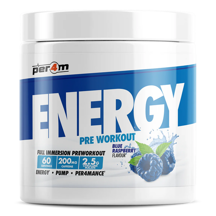 PER4M Energy Pre Workout