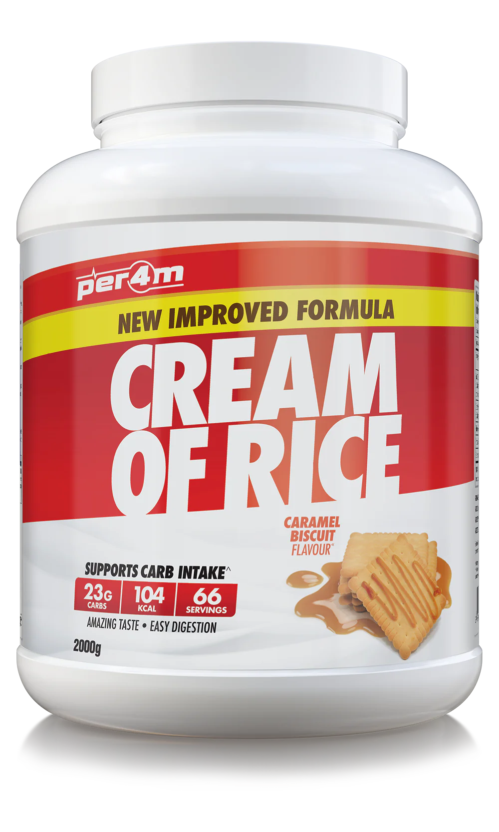 PER4M Cream of Rice 2kg