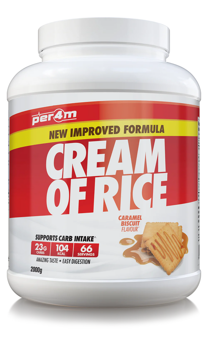 PER4M Cream of Rice 2kg