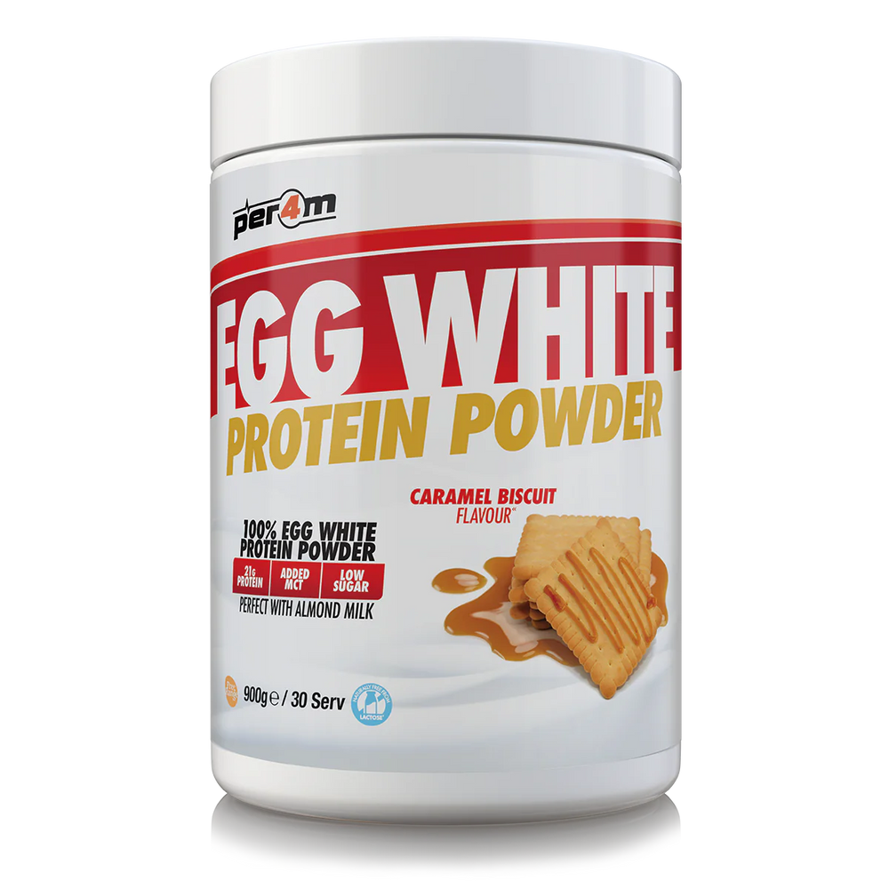 PER4M Egg White Protein 900g
