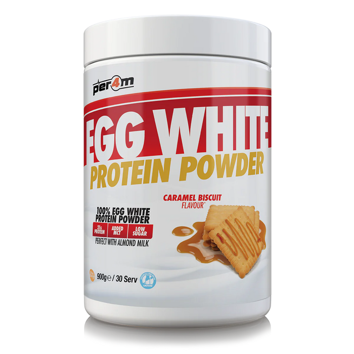 PER4M Egg White Protein 900g