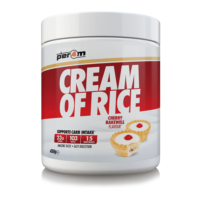 PER4M Cream of Rice 450g