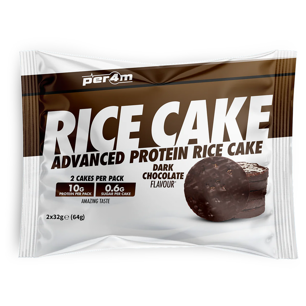 PER4M Rice Cakes Twin Pack (Single)