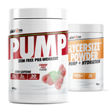 Per4m Pump Stim Free Pre Workout with Glycersize™