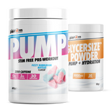 Per4m Pump Stim Free Pre Workout with Glycersize™