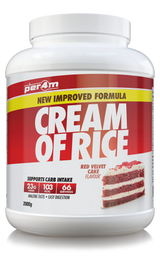 PER4M Cream of Rice 2kg