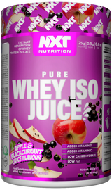 NXT Nutrition Pure Whey ISO Juice 900g