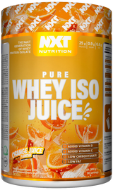 NXT Nutrition Pure Whey ISO Juice 900g