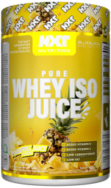NXT Nutrition Pure Whey ISO Juice 900g
