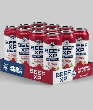 Beef-XP - Clear Protein Cans