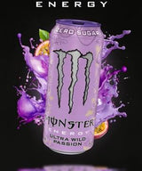 Monster Ultra (Wild Passionfruit)