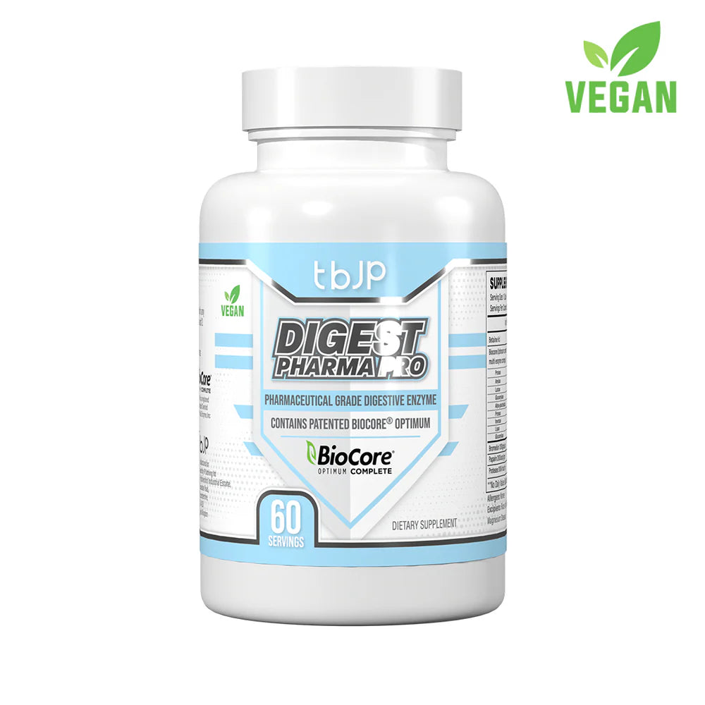 Trained by JP Digest Pharma Pro