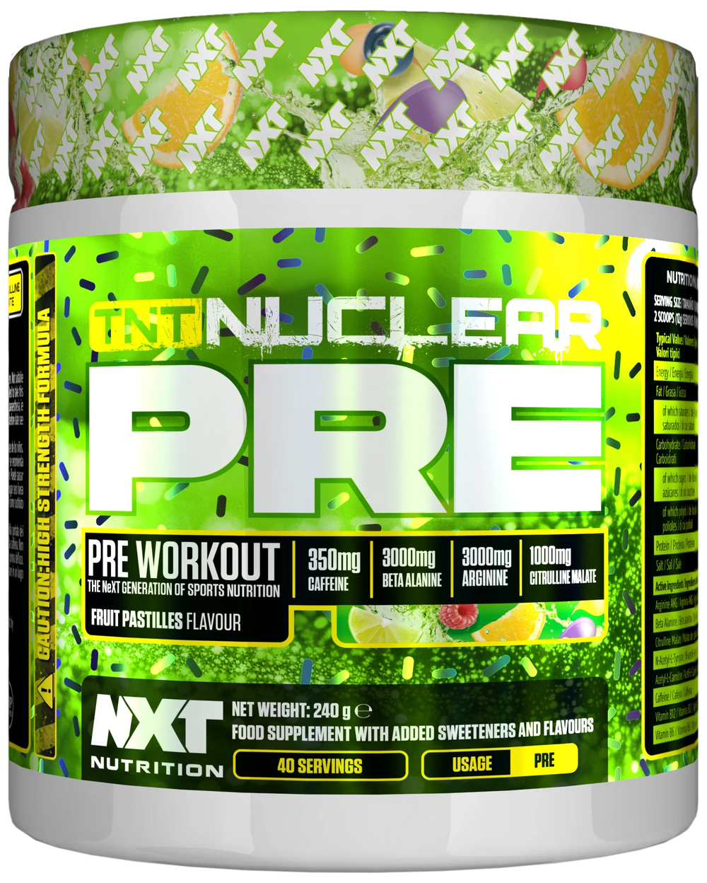 TNT Nuclear PRE 420g