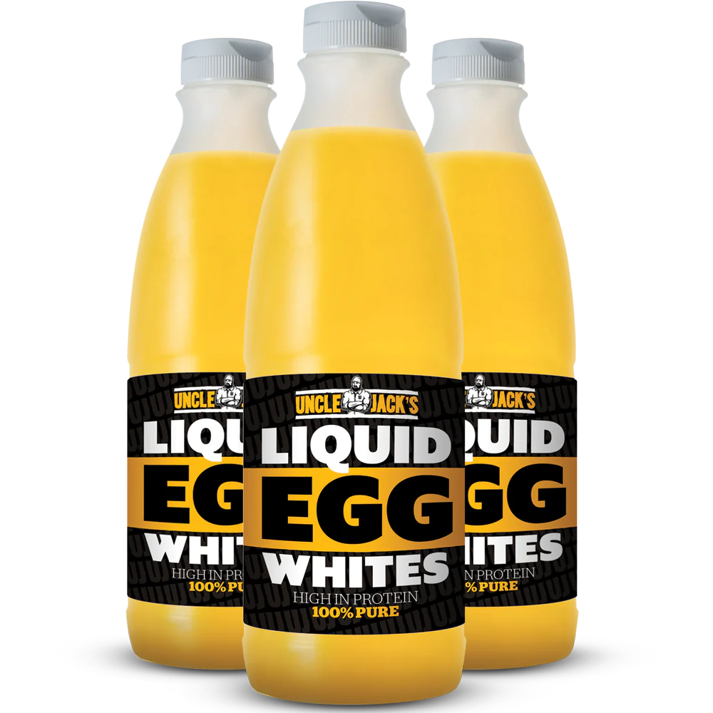 Free Range Liquid Egg Whites