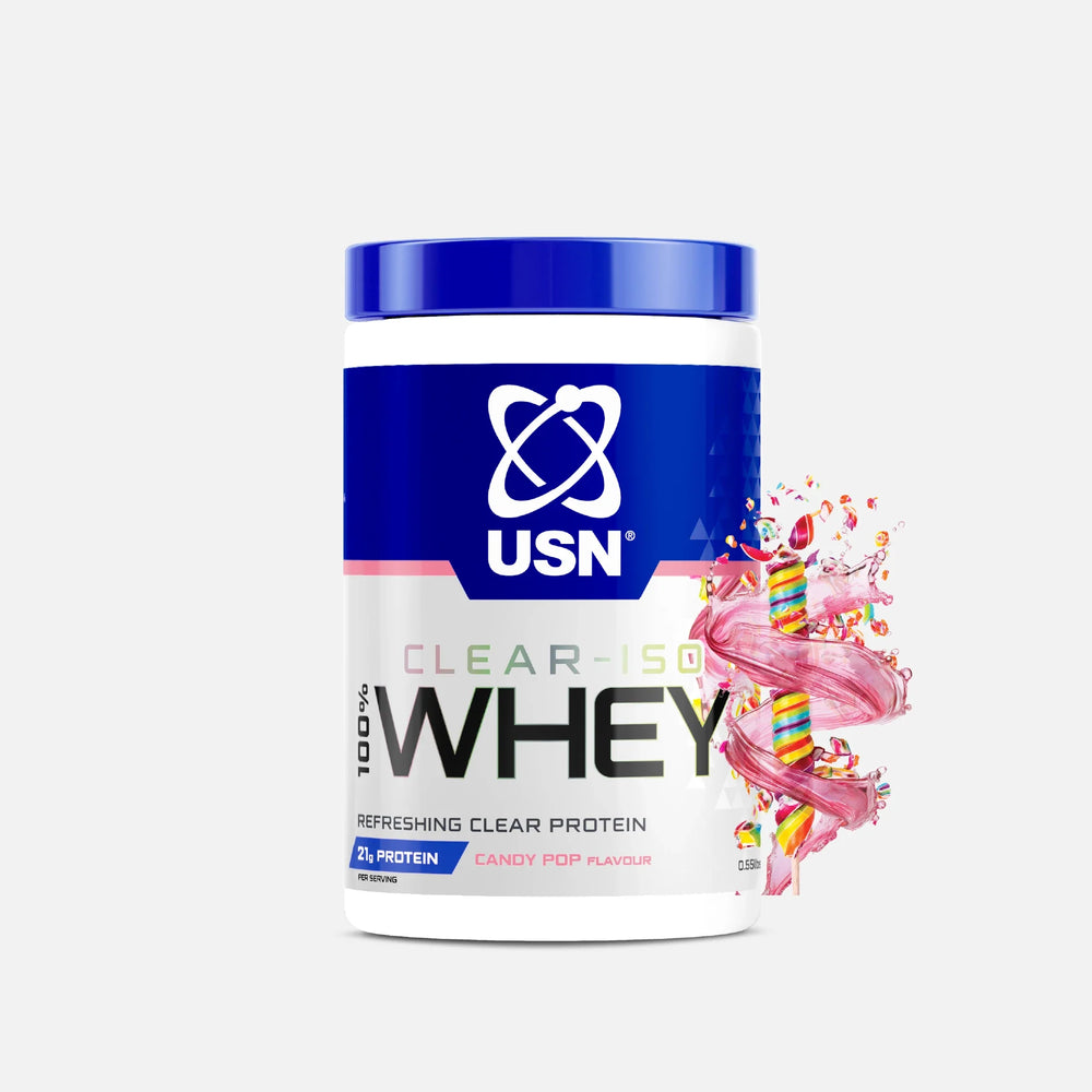 USN Clear ISO 100% Whey