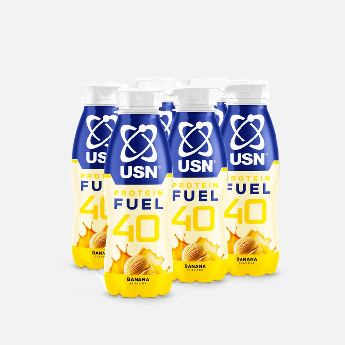 USN Protein Fuel 40 Shake | 500ML