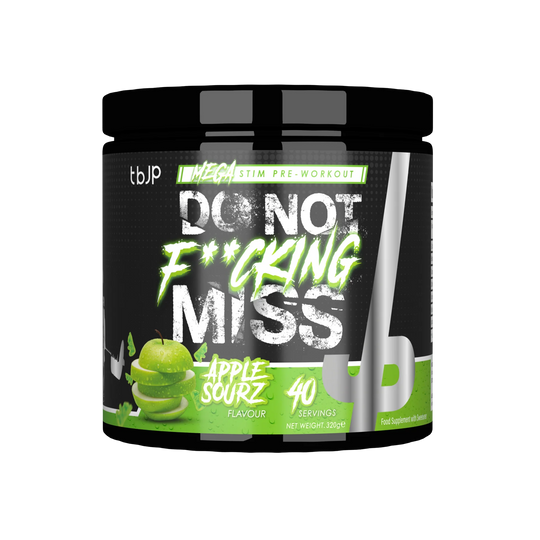 Dnfm ! Pre Workout Stim
